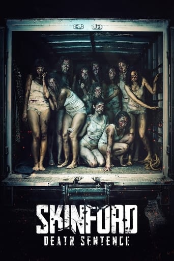 Poster of Skinford: Death Sentence