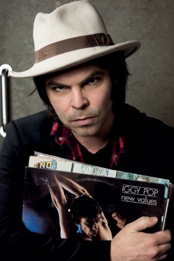 Portrait of Gaz Coombes