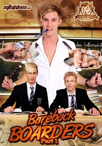 Poster of Bareback Boarders