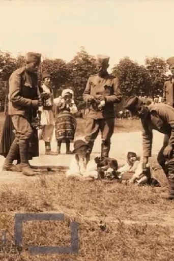 Poster of Life in the Serbian Army Camp in Banjica