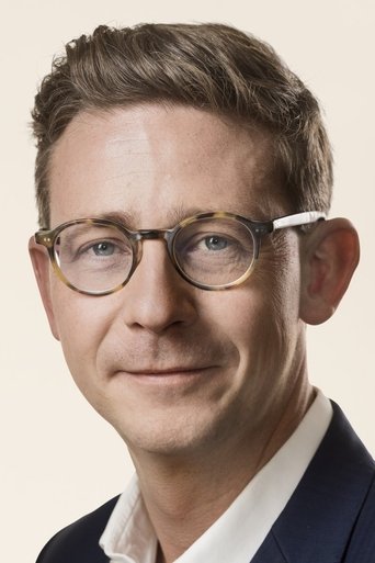 Portrait of Karsten Lauritsen