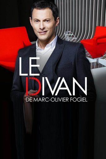 Poster of Le divan de Marc-Olivier Fogiel