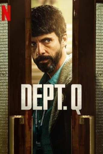 Poster of Dept. Q