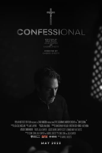 Poster of Confessional