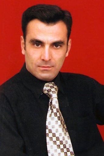 Portrait of Vüqar Məmmədəliyev