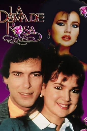 Poster of La Dama de Rosa