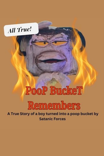 Poster of Poop Bucket Remembers: A Satantic Panic Story