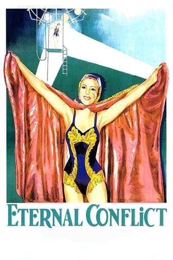 Poster of Eternal Conflict