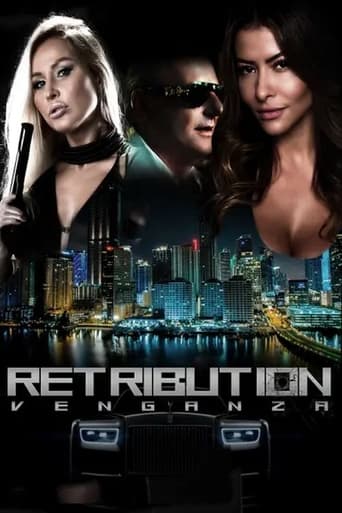 Poster of Retribution: Venganza