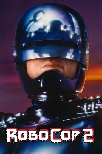 Poster of RoboCop 2