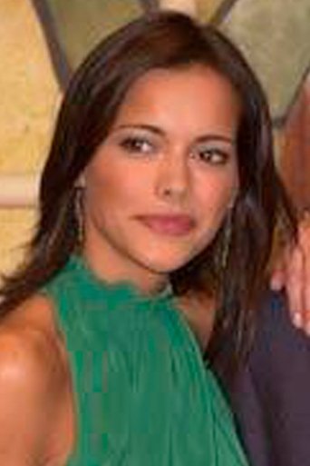 Portrait of Vanesa Rubio