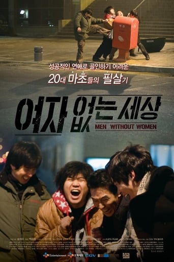 Poster of Men Without Women