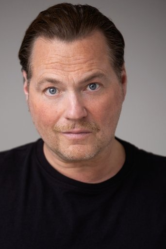 Portrait of Mark Tunstall