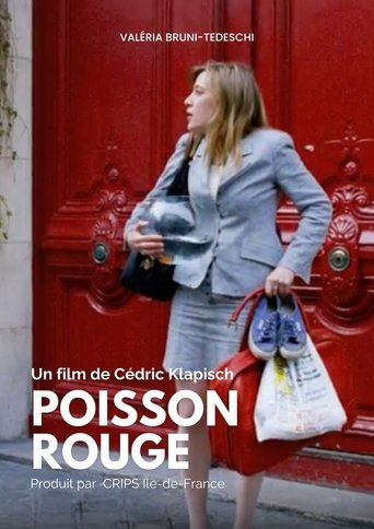 Le Poisson rouge Poster of Le Poisson rouge