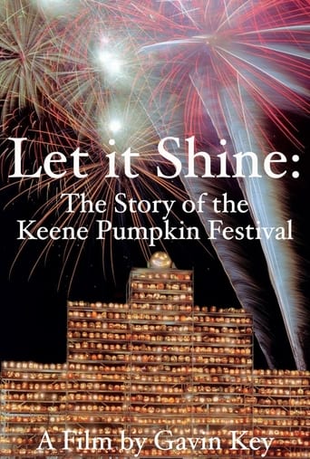 Poster of Let It Shine: The Story of the Keene Pumpkin Festival