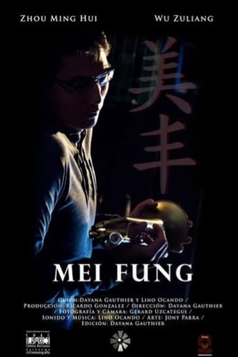 Poster of Mei Fung