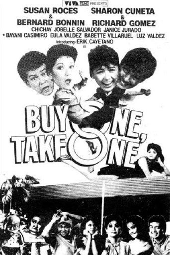 Buy One, Take One Poster of Buy One, Take One