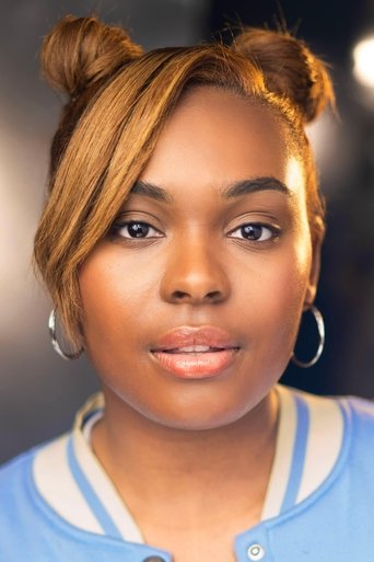 Portrait of Jillian Craighead