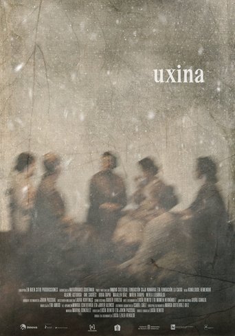 Poster of Uxina