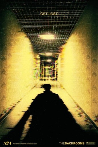 The Backrooms Poster of The Backrooms