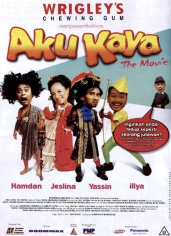 Poster of Aku Kaya