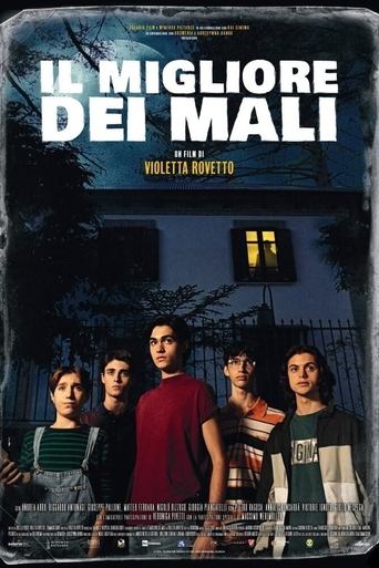 Poster of Il migliore dei mali