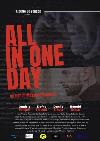 Poster of All in One Day