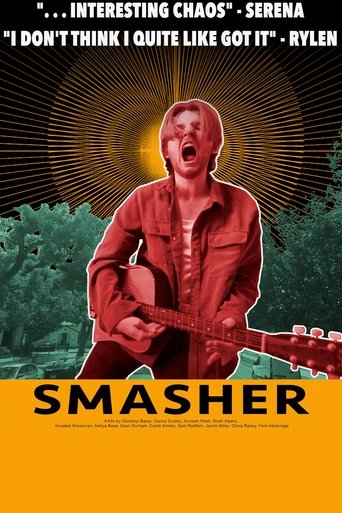 Poster of SMASHER