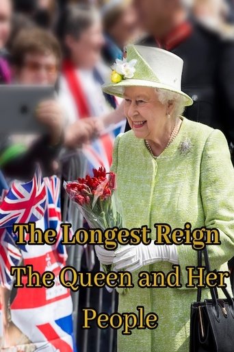 Poster of The Longest Reign: The Queen and Her People