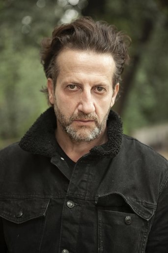 Portrait of Geno Diana