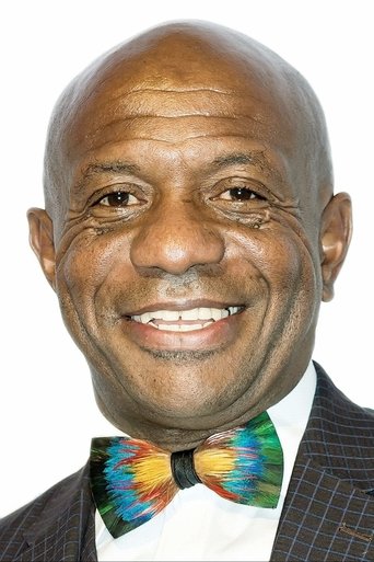 Portrait of Garry McFadden