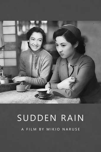 Poster of Sudden Rain
