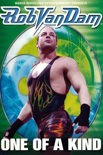 Poster of WWE: Rob Van Dam - One of a Kind