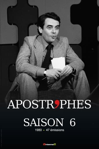 Portrait for Apostrophes - Season 6