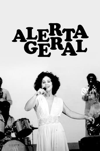 Poster of Alerta Geral