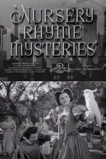 Poster of Nursery Rhyme Mysteries