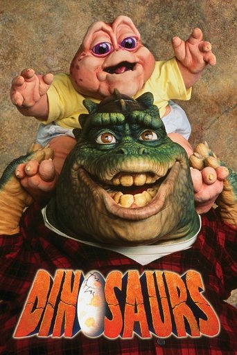 Portrait for Dinosaurs - Season 2