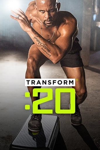 Poster of Transform 20 Bonus Weights - 06 - Built Stronger 3.0