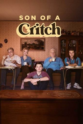 Portrait for Son of a Critch - Season 3