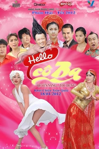 Poster of Hello Cô Ba