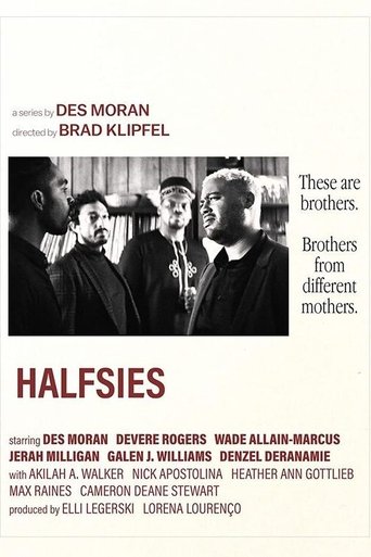 Poster of halfsies