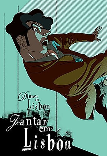 Poster of Dinner in Lisbon