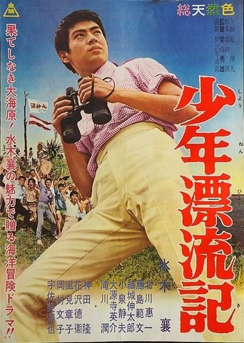 Poster of Tale of Young Drifter