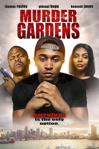 Poster of Murder Gardens