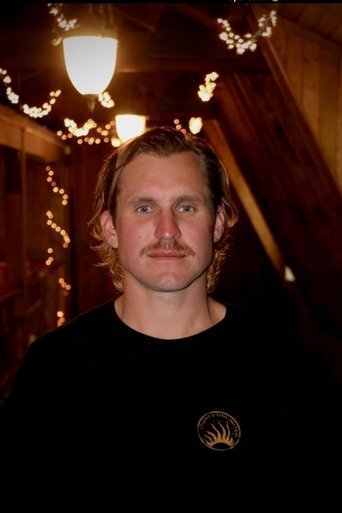 Portrait of Chris Morrison