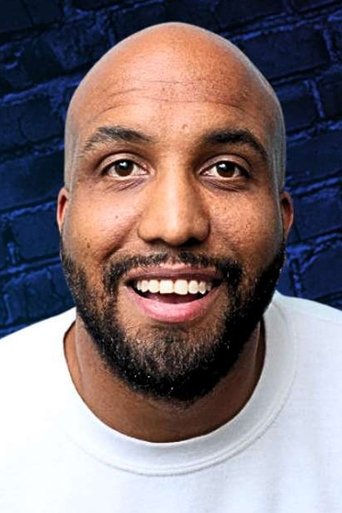Portrait of Michael Moses