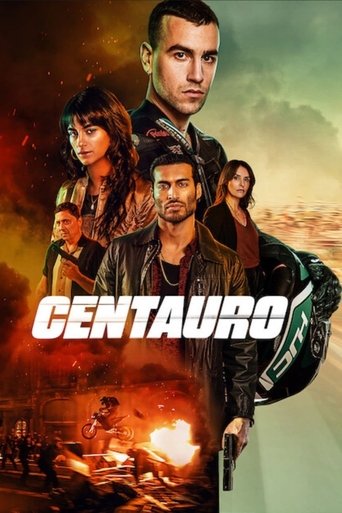 Poster of Centauro