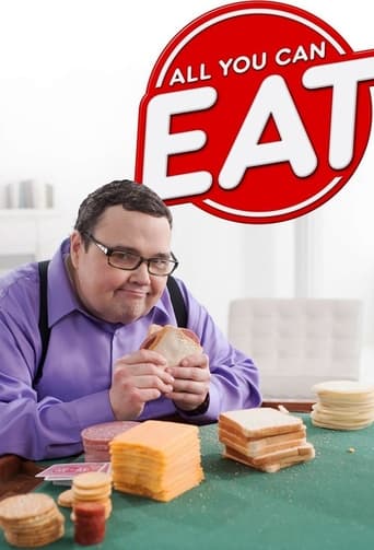 Poster of All You Can Eat