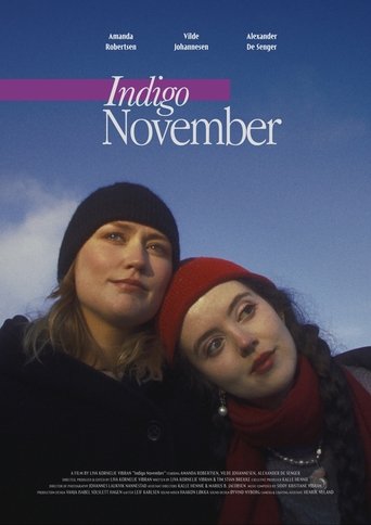 Indigo November Poster of Indigo November