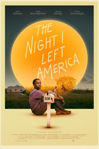 Poster of The Night I Left America